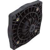 Seal Plate, Pentair StaRite SuperMax, Black : 355612Z