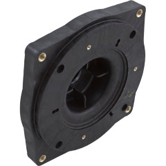 Seal Plate, Pentair StaRite SuperMax, Black : 355612Z