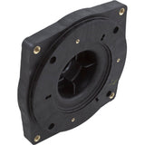 Seal Plate, Pentair StaRite SuperMax, Black : 355612Z