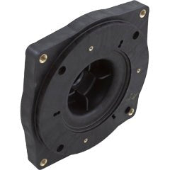 Seal Plate, Pentair StaRite SuperMax, Black : 355612Z - StaRite/Pentair - 788379914400 - PartsForSpas.com