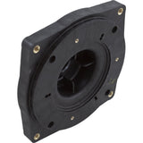 Seal Plate, Pentair StaRite SuperMax, Black : 355612Z - StaRite/Pentair - 788379914400 - PartsForSpas.com