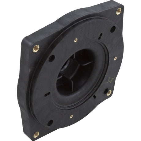 Seal Plate, Pentair StaRite SuperMax, Black : 355612Z - StaRite/Pentair - 788379914400 - PartsForSpas.com
