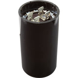 Start Capacitor, 124-149 MFD, 115v, 1-7/16" x 2-3/4" : BC-124