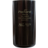 Start Capacitor, 124-149 MFD, 115v, 1-7/16" x 2-3/4" : BC-124