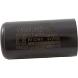 Start Capacitor, 189-227 MFD, 115v, 1-7/16" x 2-3/4" : BC-189