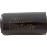 Start Capacitor, 200-240 MFD, 115v, 1-7/16" x 2-3/4" : BC-200