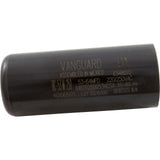 Start Capacitor, 53-64 MFD, 230v, 1-7/16" x 3-3/8" : BC-53M-250