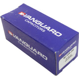 Start Capacitor, 53-64 MFD, 230v, 1-7/16" x 3-3/8" : BC-53M-250