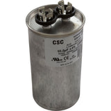 Run Capacitor, 55 MFD, 370v : 628318-314