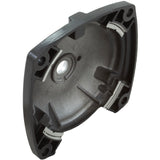 Shaft End Bell, Century, Square Flange, 203 Bearing : SAW-49