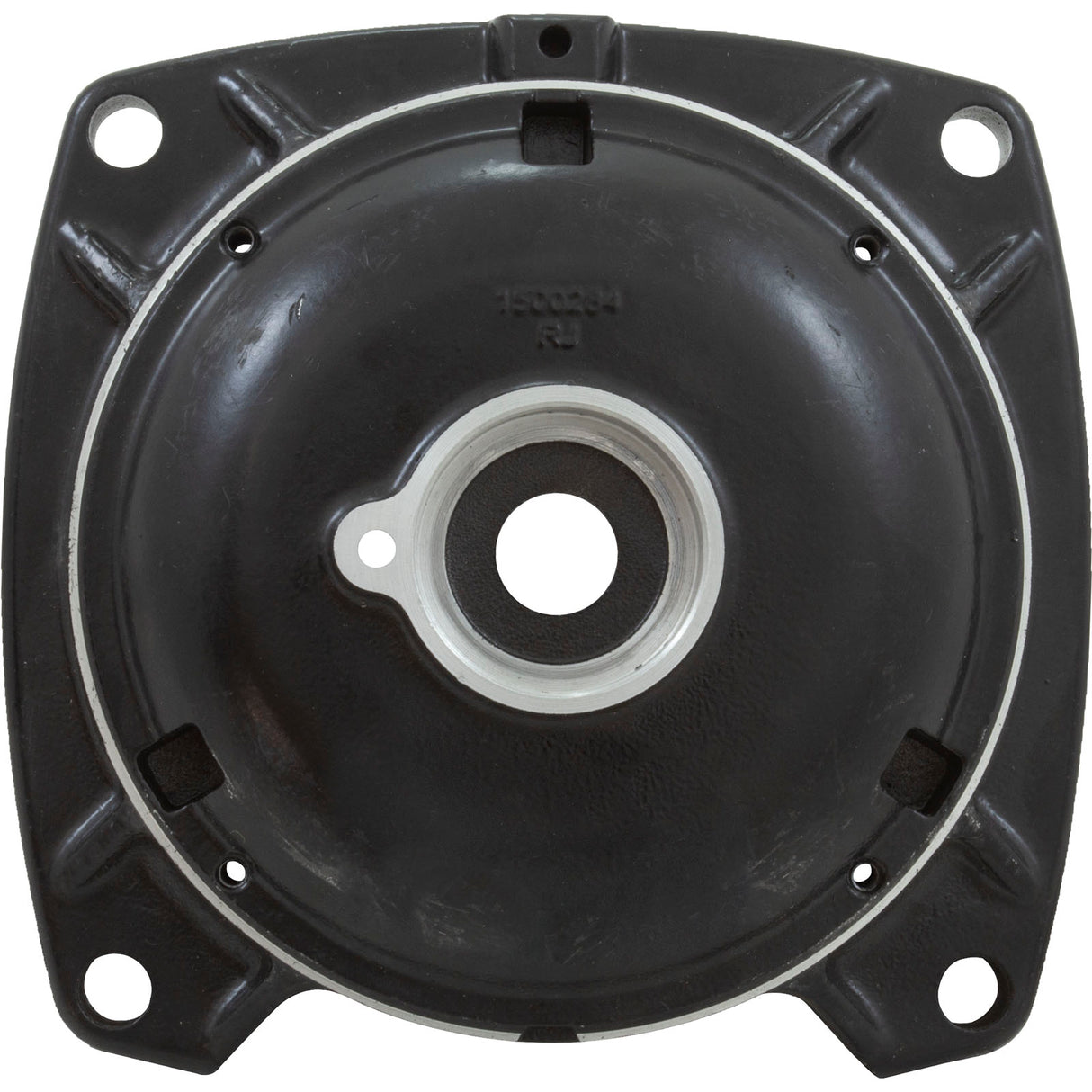 Shaft End Bell, Century, Square Flange, 203 Bearing : SAW-49