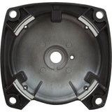 Shaft End Bell, Century, Square Flange, 203 Bearing : SAW-49