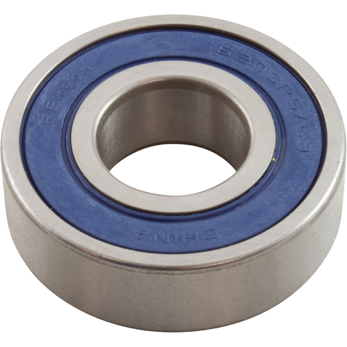 Motor Bearing, Generic 6203, 17mm Id, 40mm Od : RBL-6203-LL