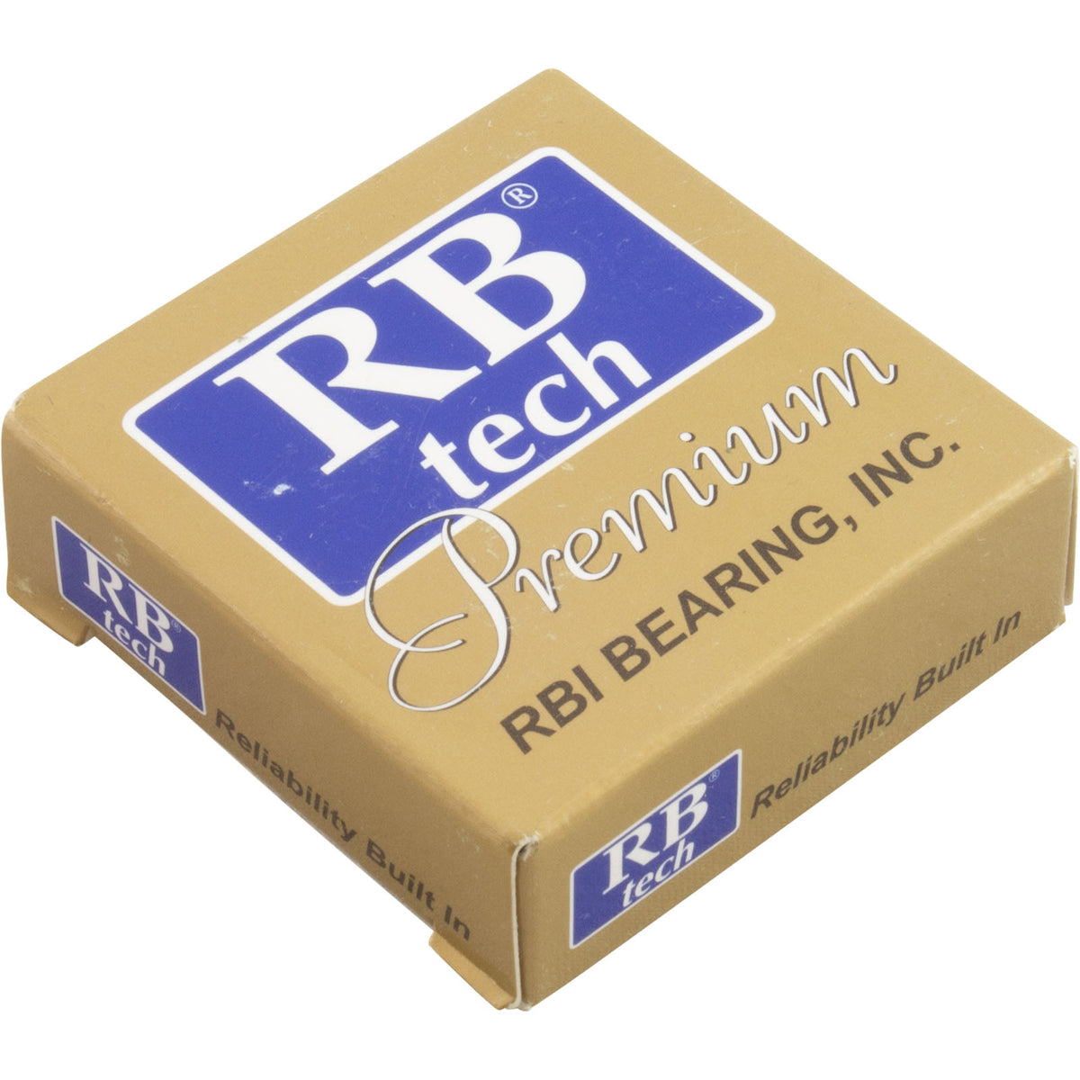 Motor Bearing, Generic 6203, 17mm Id, 40mm Od : RBL-6203-LL