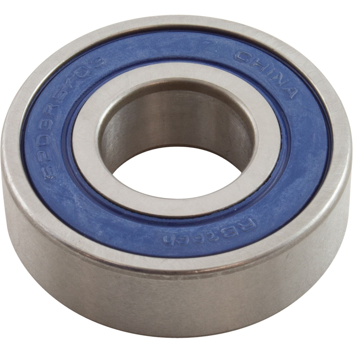 Motor Bearing, Generic 6203, 17mm Id, 40mm Od : RBL-6203-LL