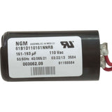 Motor, Marathon, 0.75hp, 115v/230v, 1-Spd, 56Jfr, C-Face Thd : 5U171