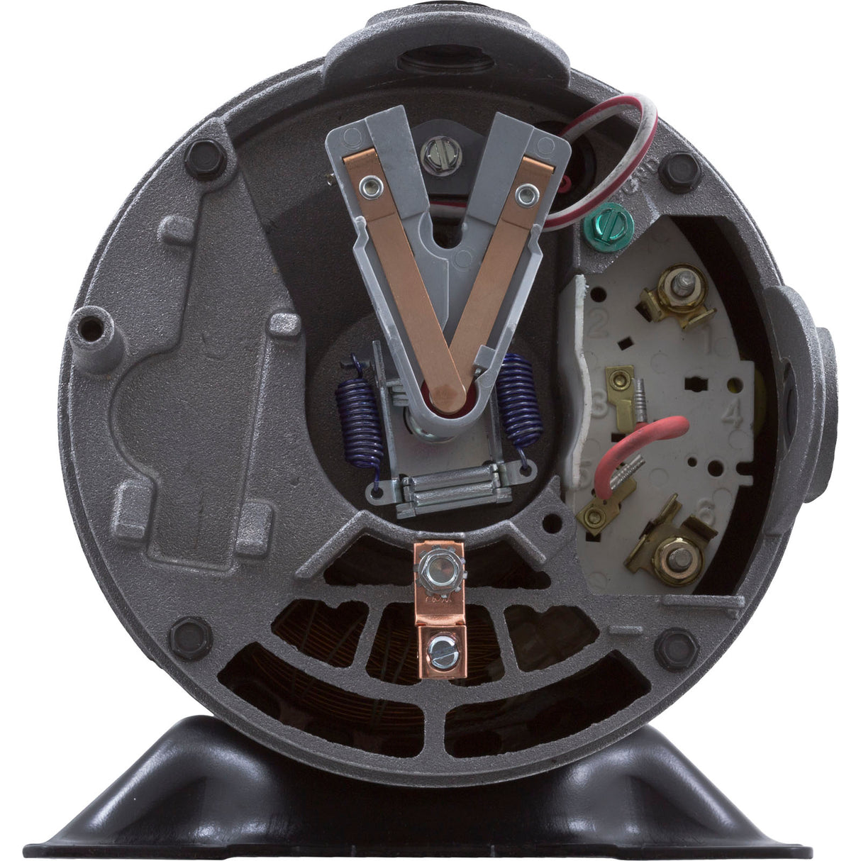 Motor, Century, 0.75 Horsepower, 115v, 1 Speed, 48 Frame : BN24V1