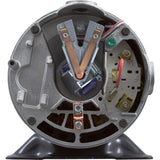 Motor, Century, 1.0 Horsepower, 115v, 1 Speed, 48 Frame : BN25V1