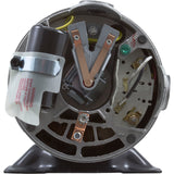 Motor, Century, 1.5 Horsepower, 115v/230v, 1 Speed, 48 Frame : BN35V1