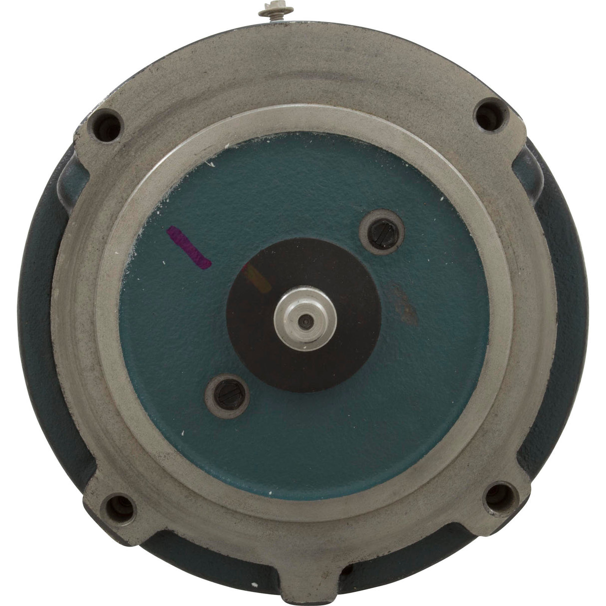 Motor, Century, 0.75hp, 208v-230v/460v, 3ph, 56Jfr, C-Face Thd : H451