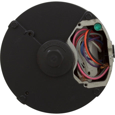 Motor, Century, 0.75hp, 208v-230v/460v, 3ph, 56Jfr, C-Face Thd : H451 - Century - H451 - PartsForSpas.com