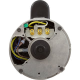 Motor, Century, 1.5hp, 2-Spd, 115v, 56JFr, C-Face, Full Rated, Thd : B969
