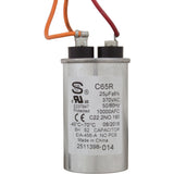 Motor, Century, 1.5hp, 115v/230v, 1-Spd, 56Jfr, Up Rate, C-Face : B229SE