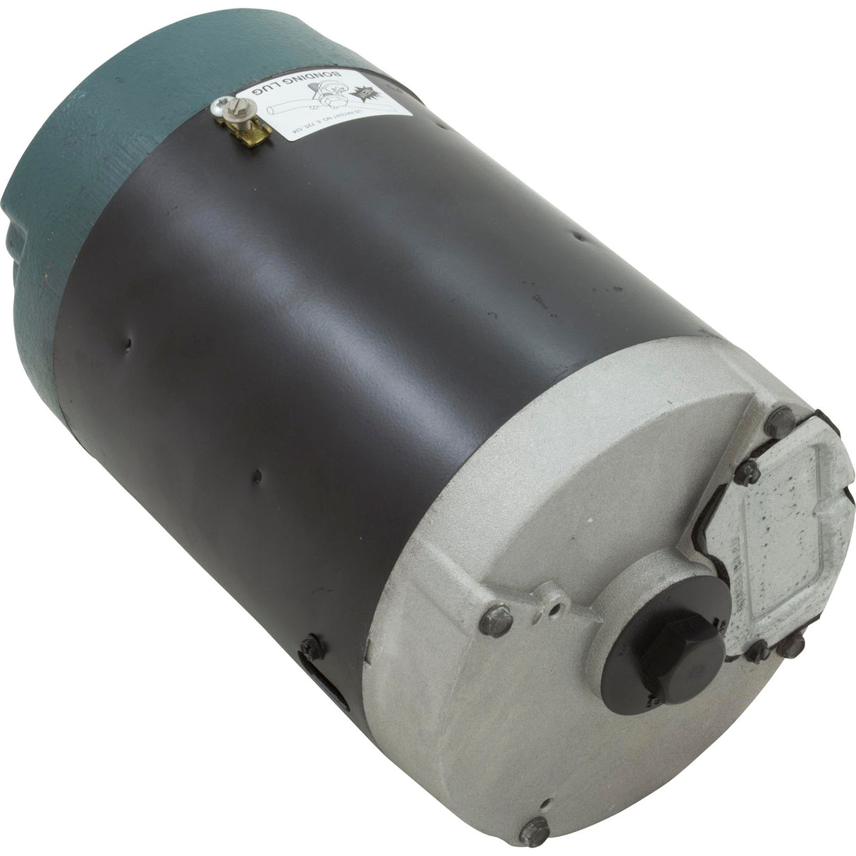 Motor, Century, 1.5hp, 208v-230v/460v, 3ph, 56Jfr, C-Face Thd : H617 - Century - H617 - PartsForSpas.com