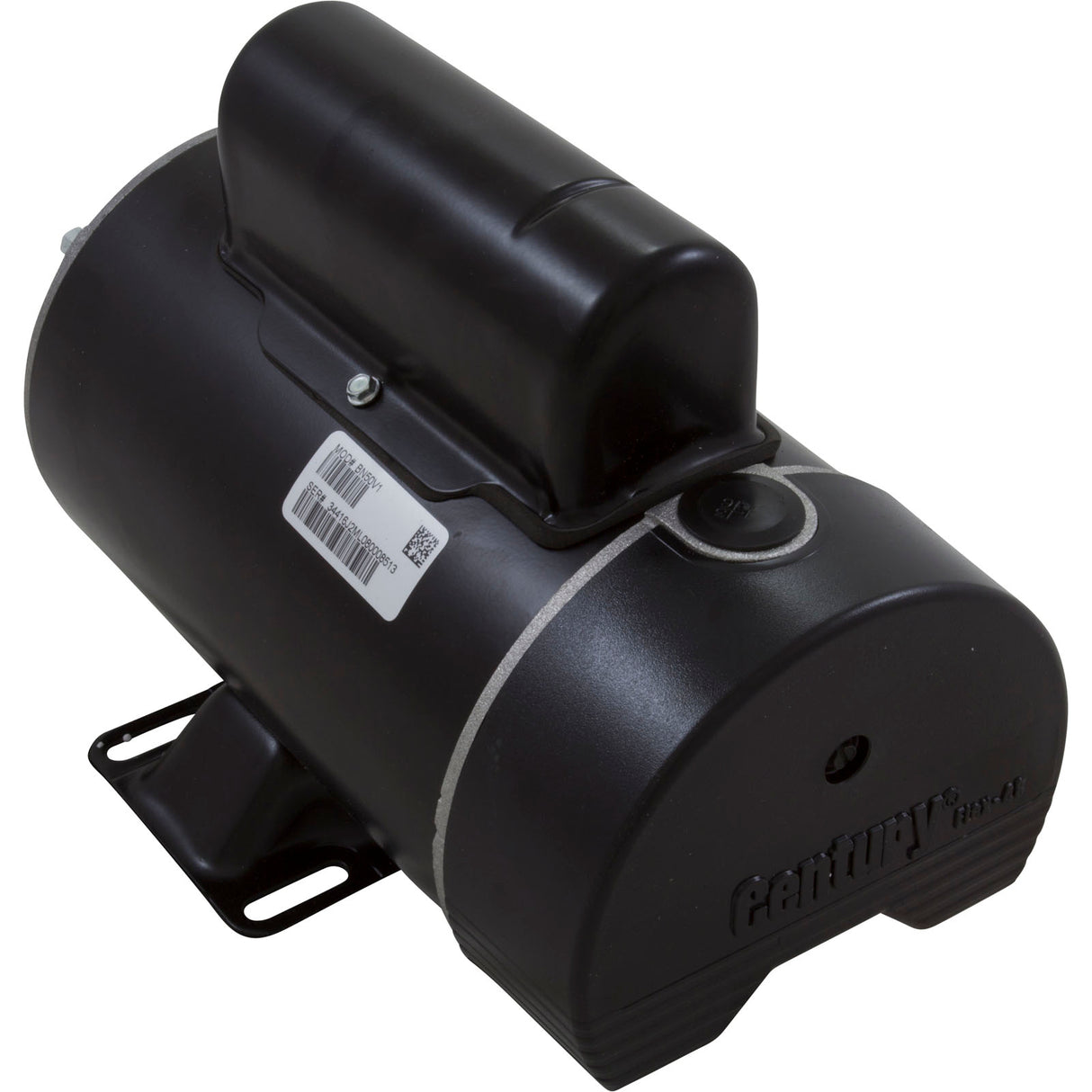 Motor, Century, 1.5 Horsepower, 115v, 2 Speed, 48 Frame : BN50V1