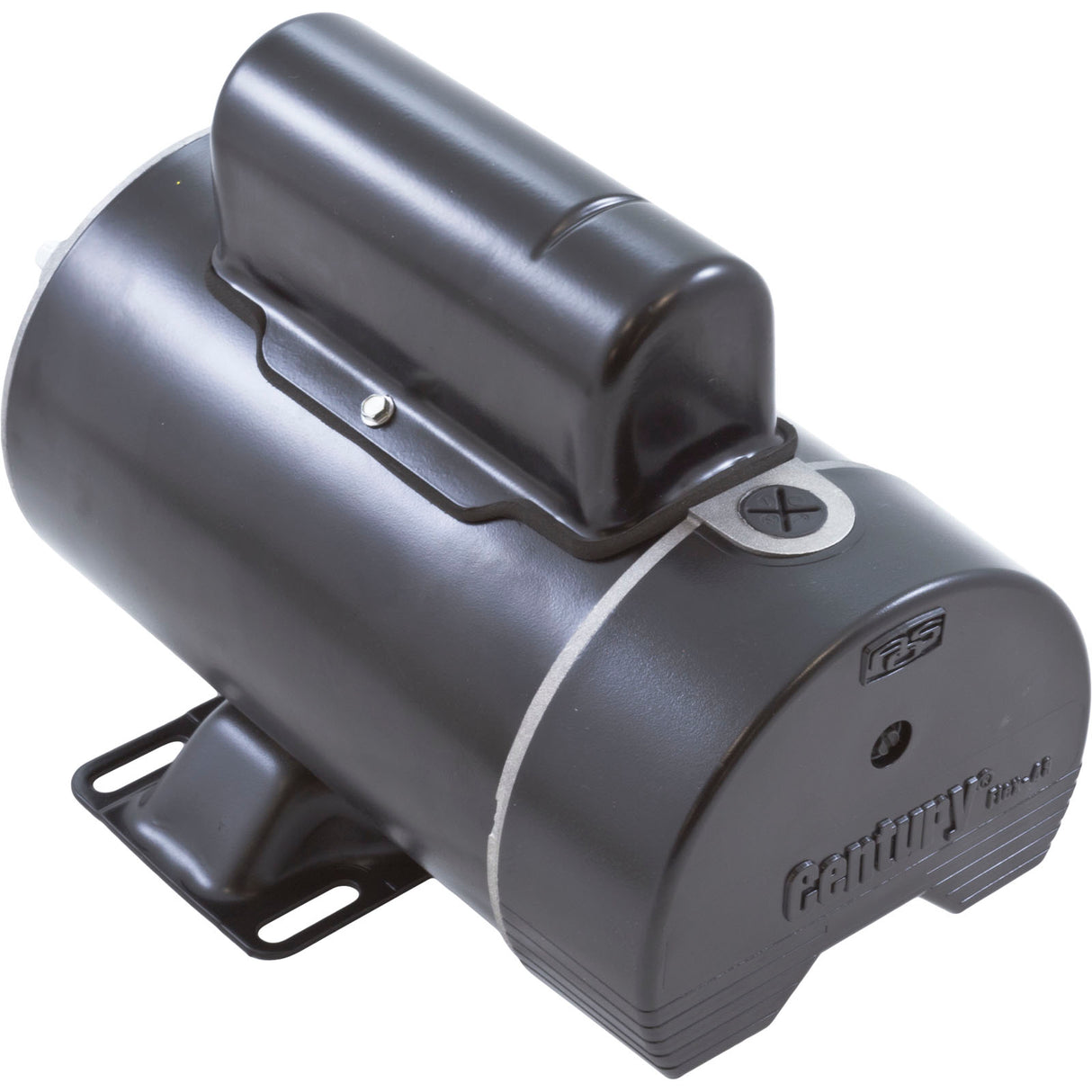Motor, Century, 1.5 Horsepower, 230v, 2 Speed, 48 Frame : BN34V1