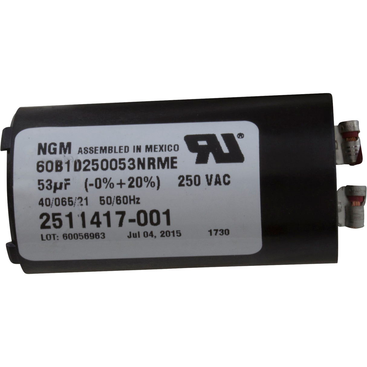 Motor, Century, 3.0 SPL, 230v, 2 Speed, 48 Frame, EE : BN61