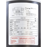 Motor, Century, 3.0 Horsepower, 230v, 2 Speed, 48 Frame : SDS1302