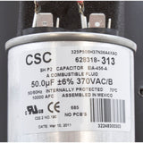 Motor, Century, 3.0 Horsepower, 230v, 2 Speed, 48 Frame : SDS1302