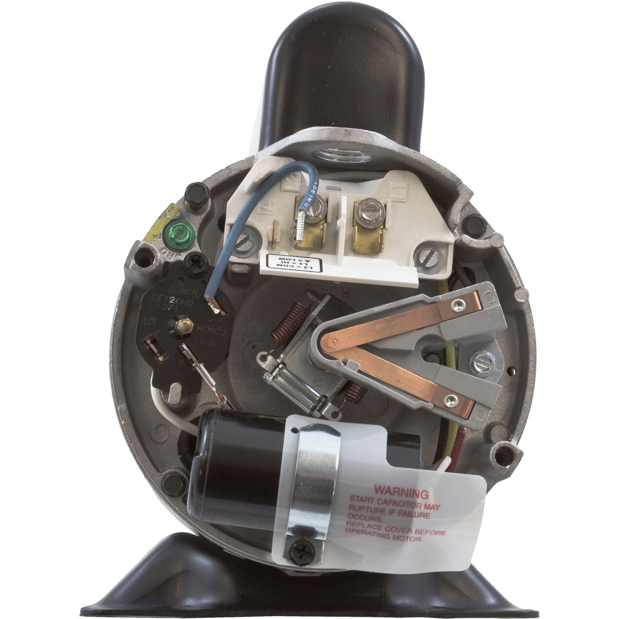 Motor, Century, 3.0 Horsepower, 230v, 2 Speed, 48 Frame : SDS1302
