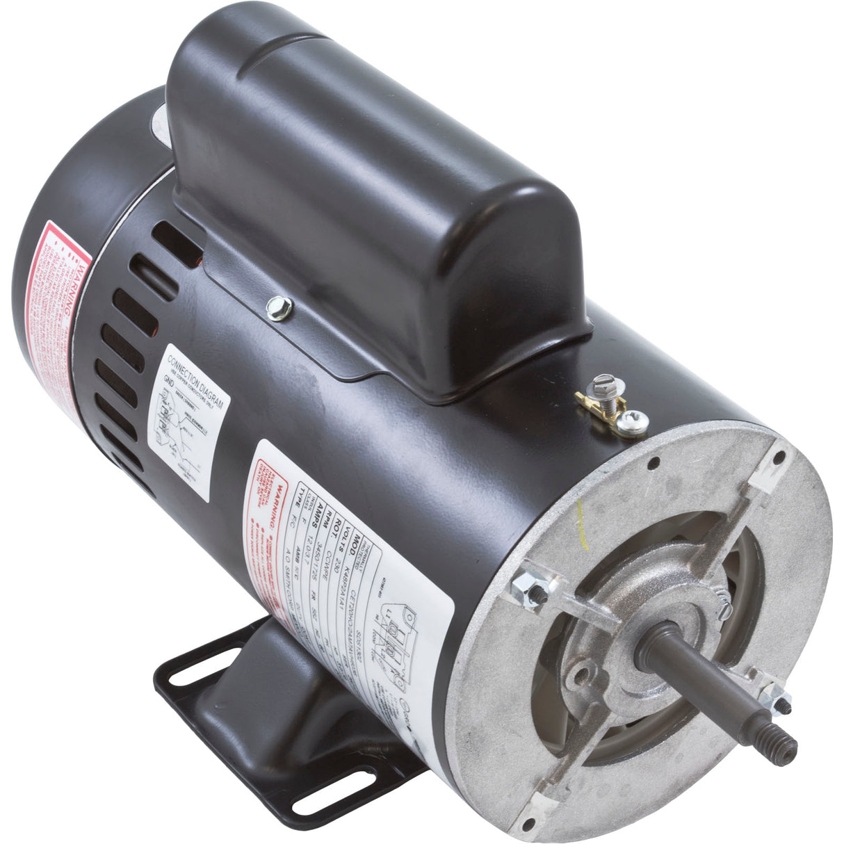 Motor, Century, 3.0 Horsepower, 230v, 2 Speed, 48 Frame : SDS1302