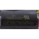 Motor, Century, 4.0 Horsepower, 208v-230v, 2 Speed, 48 Frame : BN-63