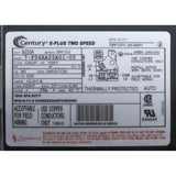 Motor, Century, 3.0 Horsepower, 230v, 2 Speed, 56 Y Frame : B2234