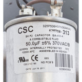 Motor, Century, 5.0 Horsepower, 230v, 2 Speed, 56 Y Frame : B236
