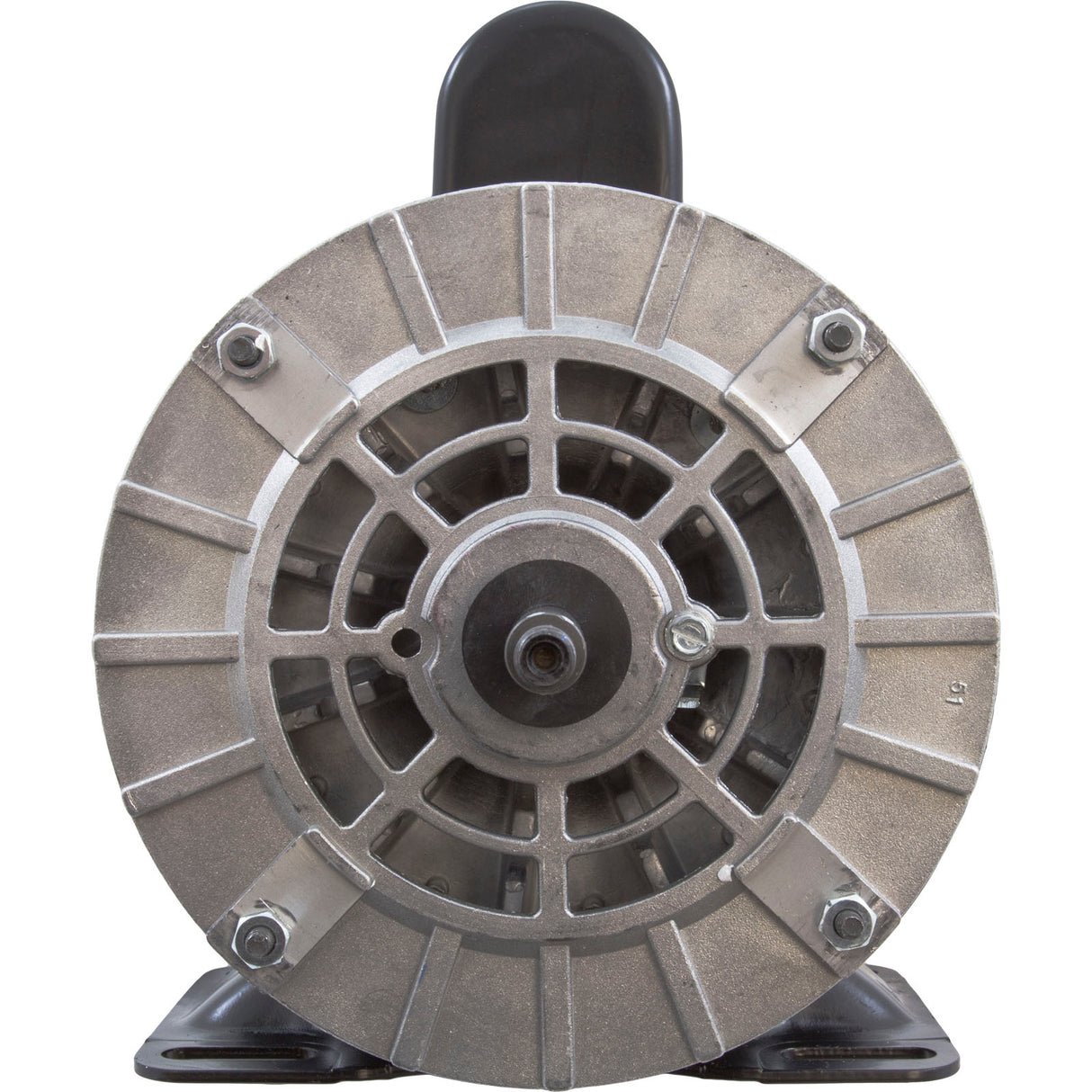 Motor, Century, 5.0 Horsepower, 230v, 2 Speed, 56 Y Frame : B236