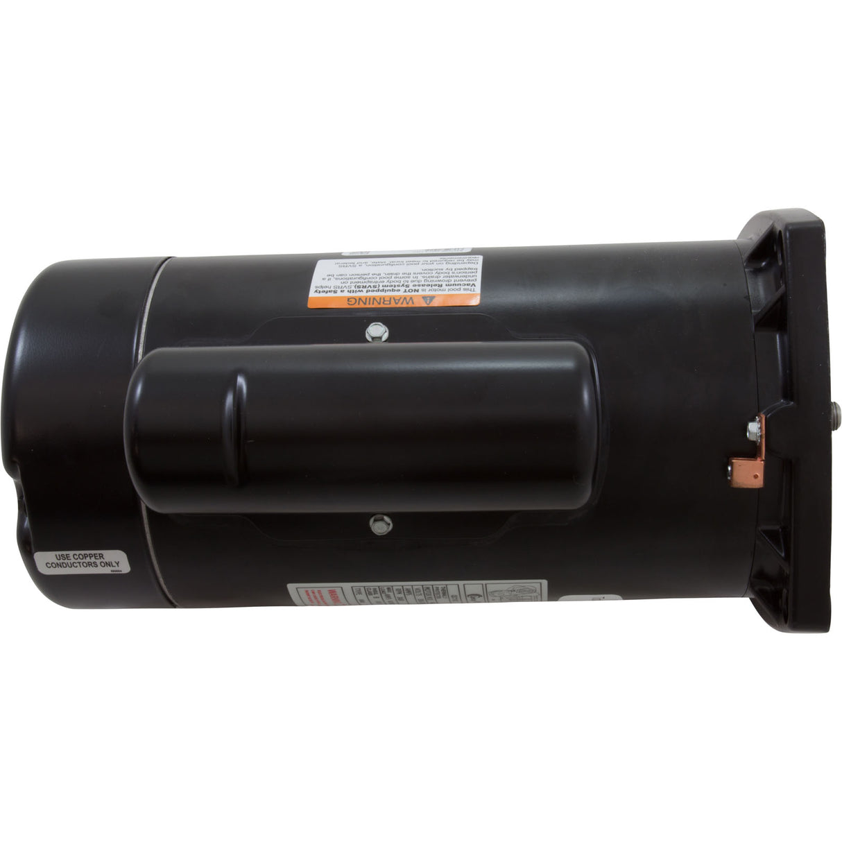 Motor, Century, 1.0hp, 115/208-230v, 1-Spd, 48Yfr, SQFL, Full : QC1102