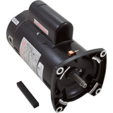 Motor, Century, 1.0hp, 115/208-230v, 1-Spd, 48Yfr, SQFL, Full : QC1102
