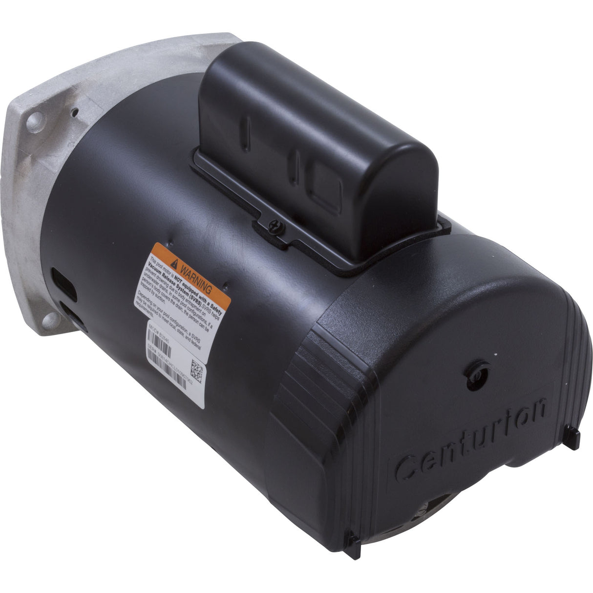 Motor, Century, 0.5hp, 115v/230v, 1-Spd, 56Yfr, SQFL : B2846