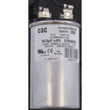 Motor, Century, 1.5hp, 115v/230v, 1-Spd, 56Yfr, SQFL, Full Rate : B2858