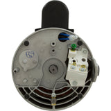 Motor, Century, 3.0hp, 208v-230v, 1-Spd, 56Yfr, SQFL, EE : B2844