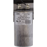Motor, Century, 0.5hp, 115v/230v, 1-Spd, 56Yfr, SQFL, EE : B845