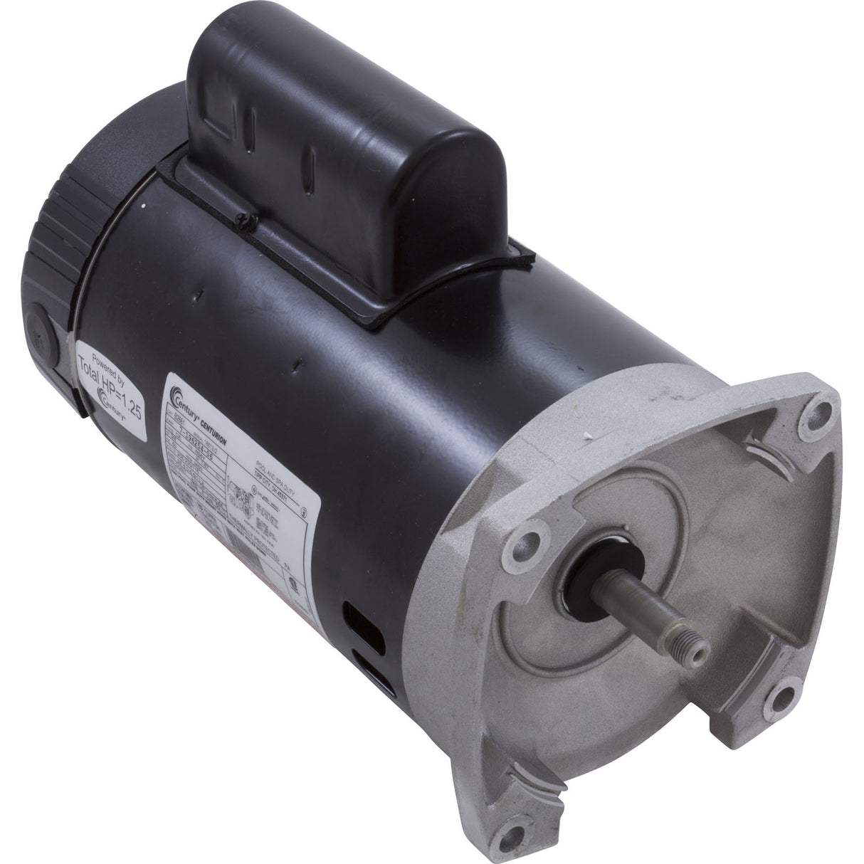 Motor, Century, 0.75hp, 115v/230v, 1-Spd, 56Yfr, SQFL, EE : B2661
