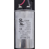 Motor, Century, 1.5hp, 208v-230v, 1-Spd, 56Yfr, SQFL, EE, Full Rate : B2842