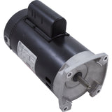 Motor, Century, 1.5hp, 208v-230v, 1-Spd, 56Yfr, SQFL, EE, Full Rate : B2842