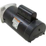 Motor, Century, 2.0hp, 208v-230v, 1-Spd, 56Yfr, SQFL, EE : B2843