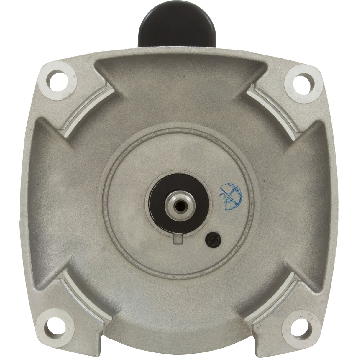Motor, Century, 2.0hp, 208v-230v, 1-Spd, 56Yfr, SQFL, EE : B2843